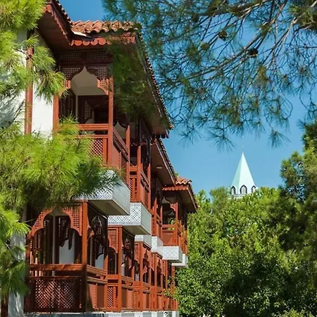 Ali Bey Park Hotel